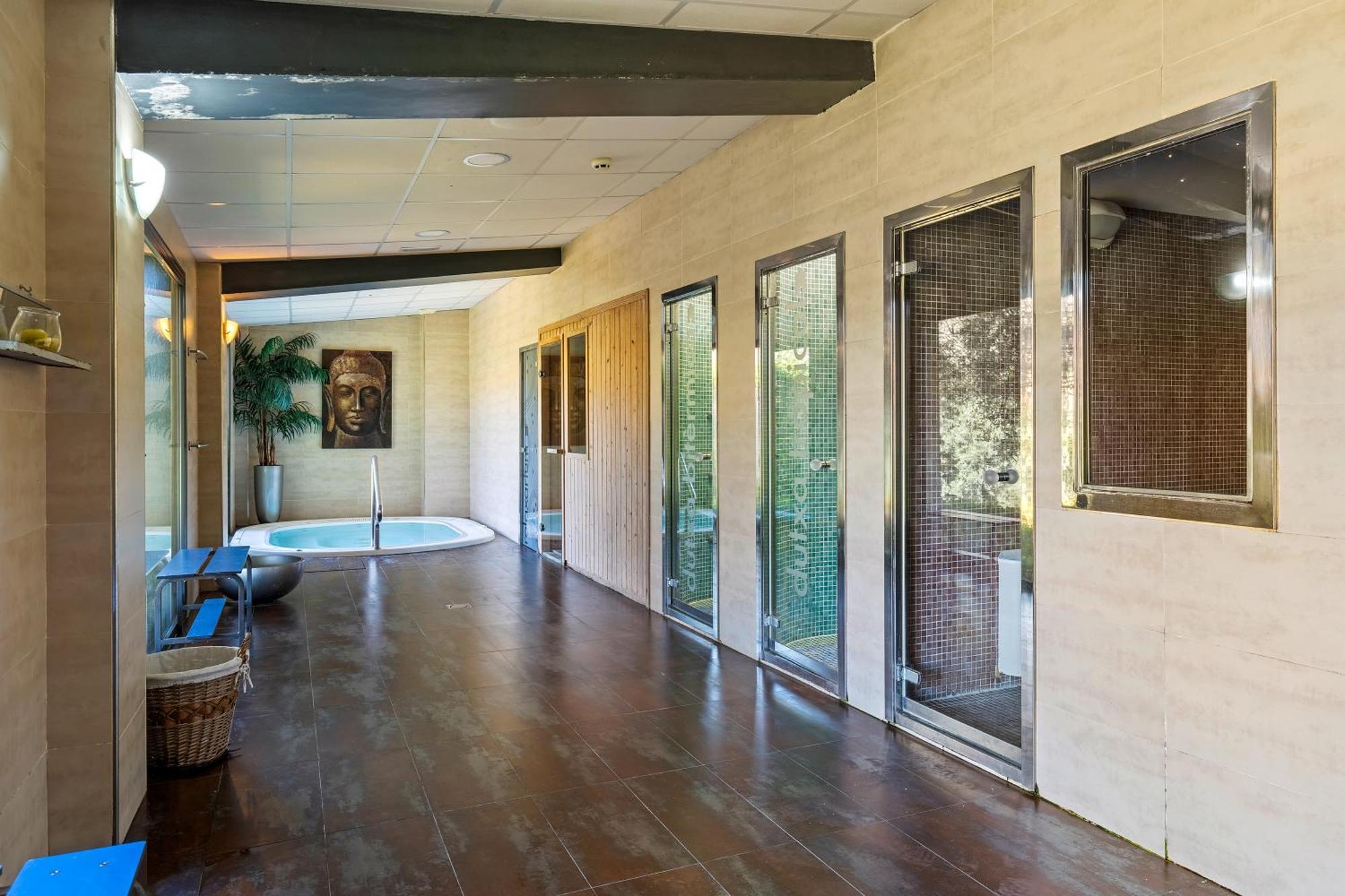 Mas De Sisco Villa Flix Ngoại thất bức ảnh