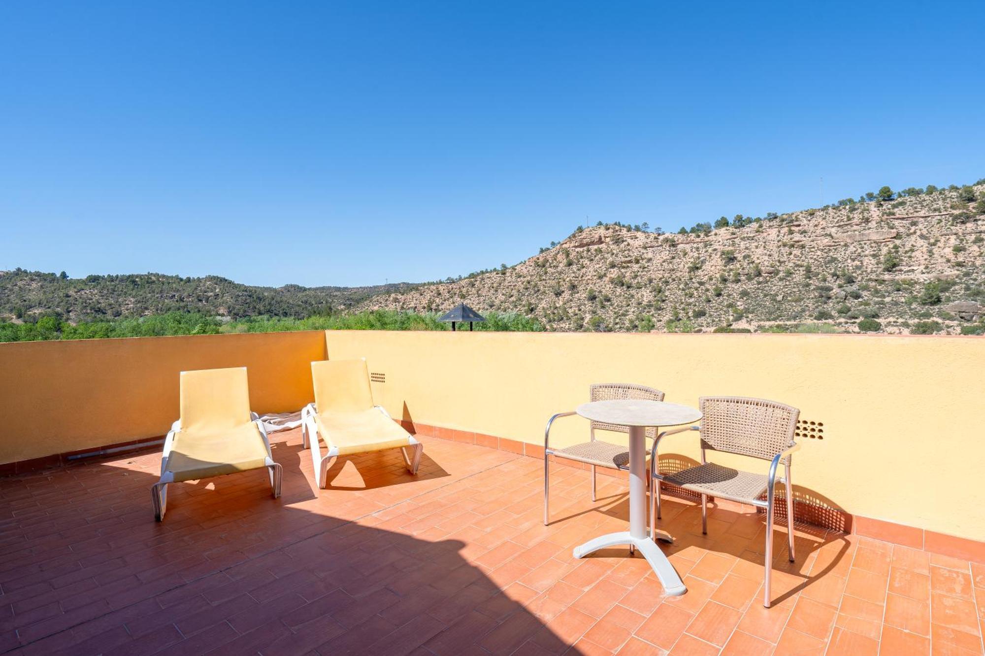 Mas De Sisco Villa Flix Ngoại thất bức ảnh