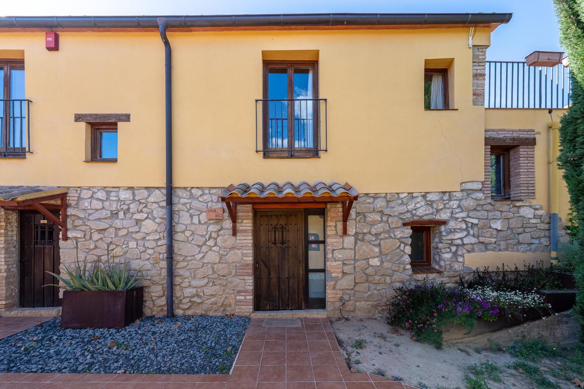 Mas De Sisco Villa Flix Ngoại thất bức ảnh