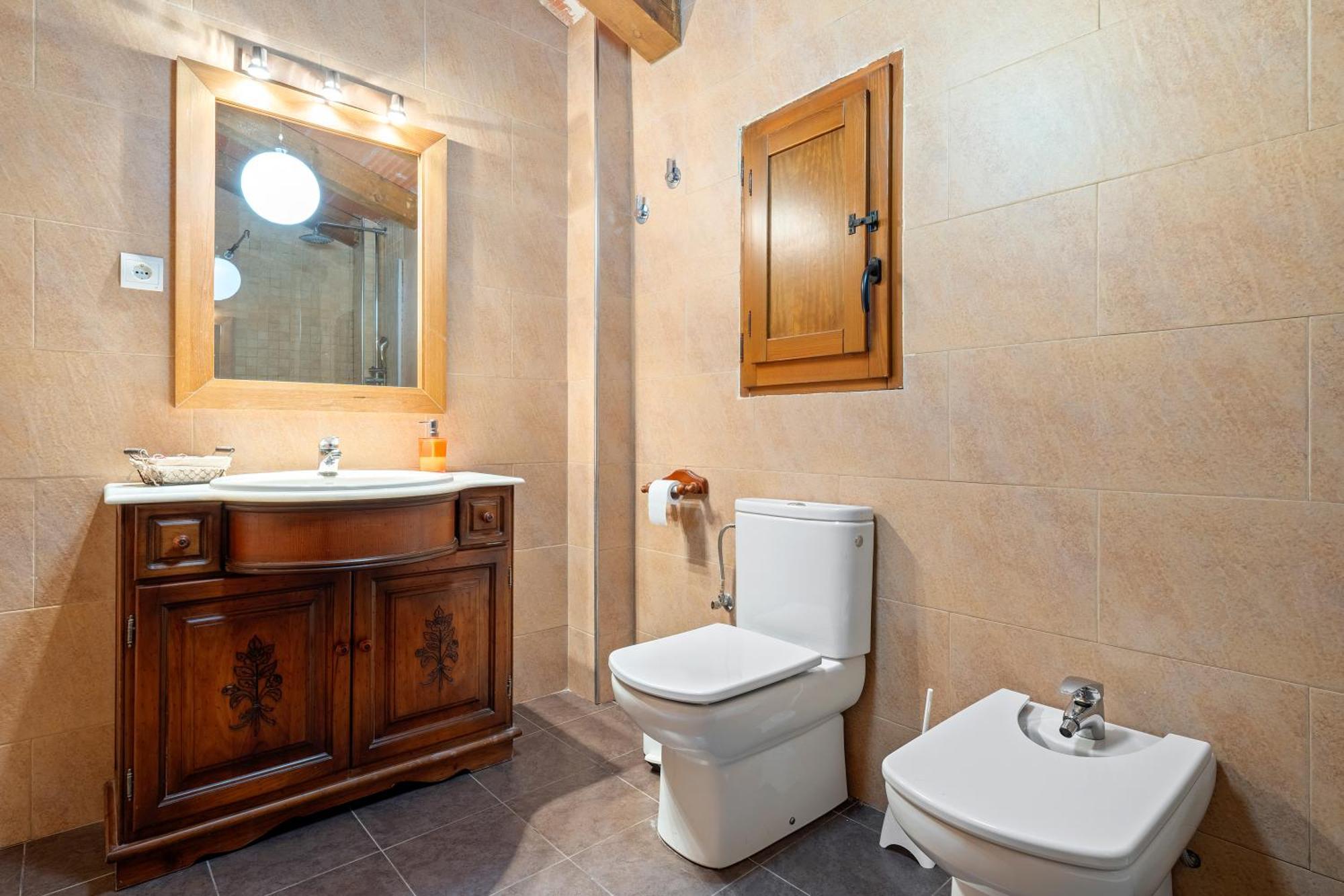 Mas De Sisco Villa Flix Ngoại thất bức ảnh