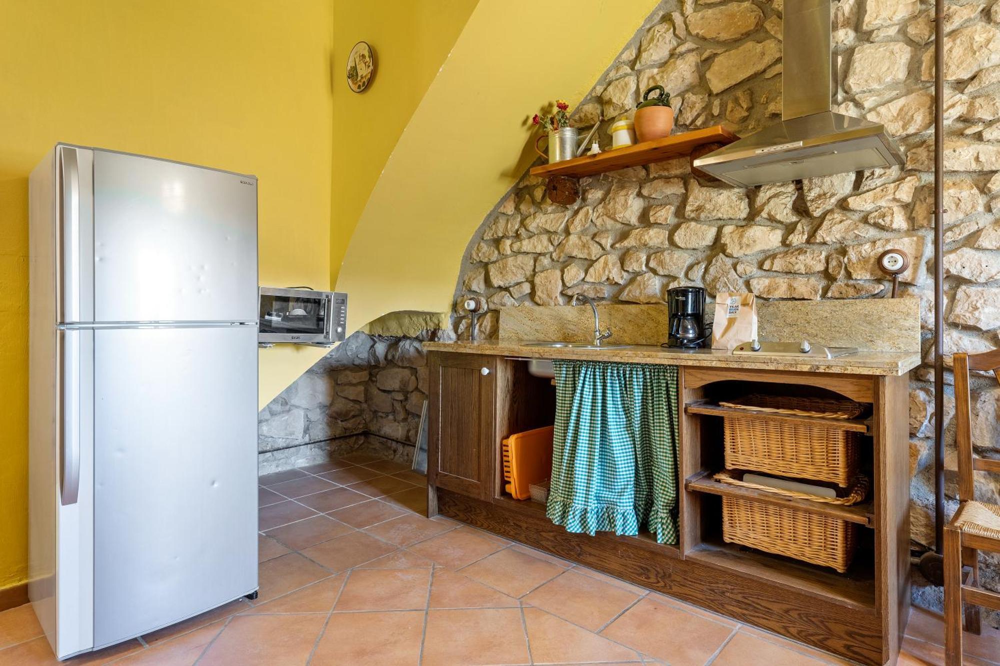Mas De Sisco Villa Flix Ngoại thất bức ảnh