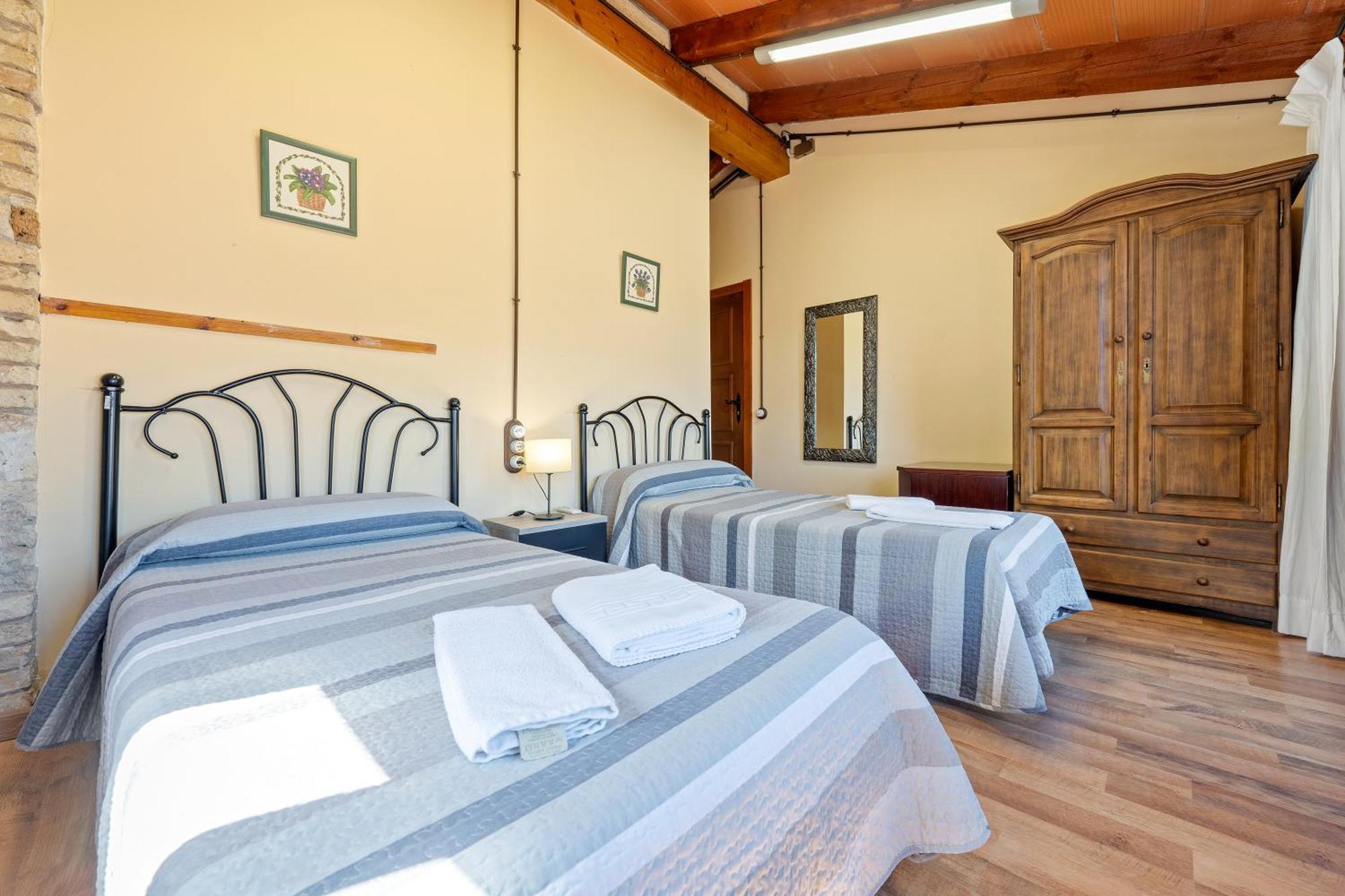 Mas De Sisco Villa Flix Ngoại thất bức ảnh