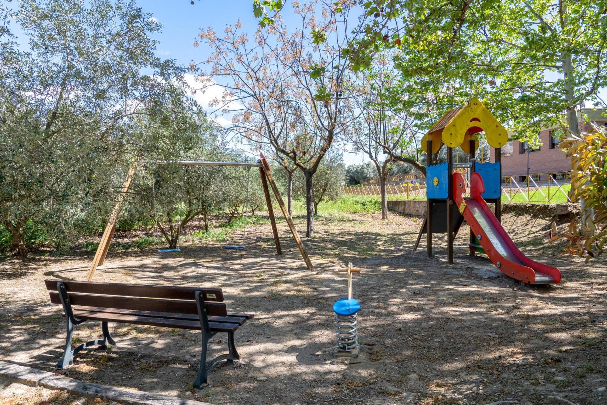 Mas De Sisco Villa Flix Ngoại thất bức ảnh